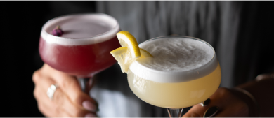 roza cocktail